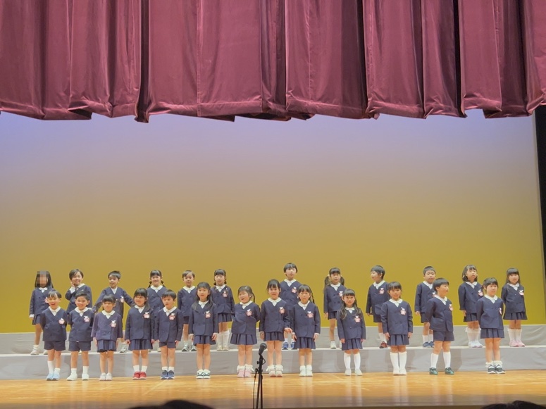 生活発表会（幼児）