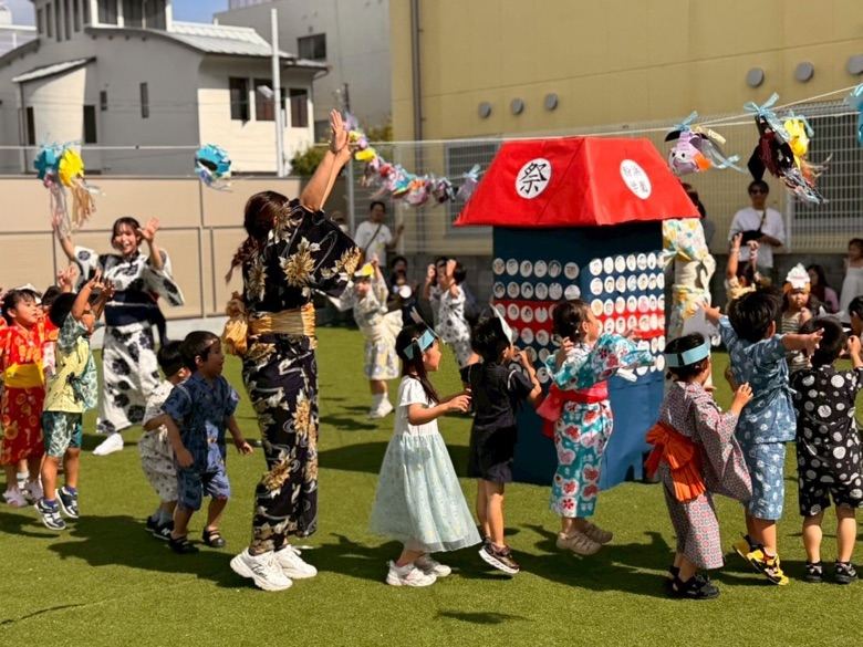 夏祭り
