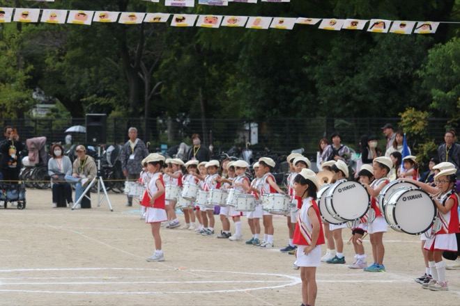 運動会（幼児）