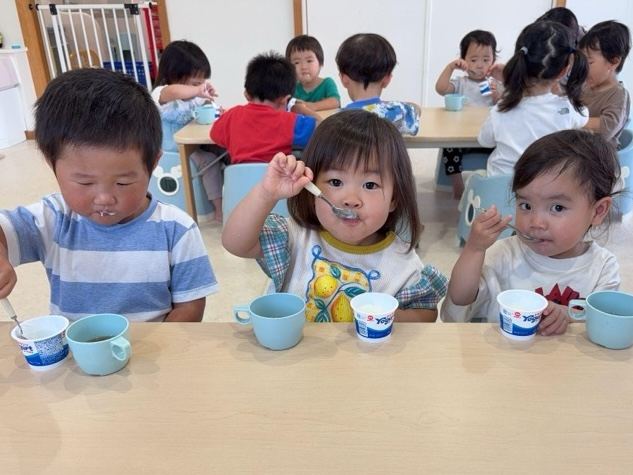 おやつの時間
