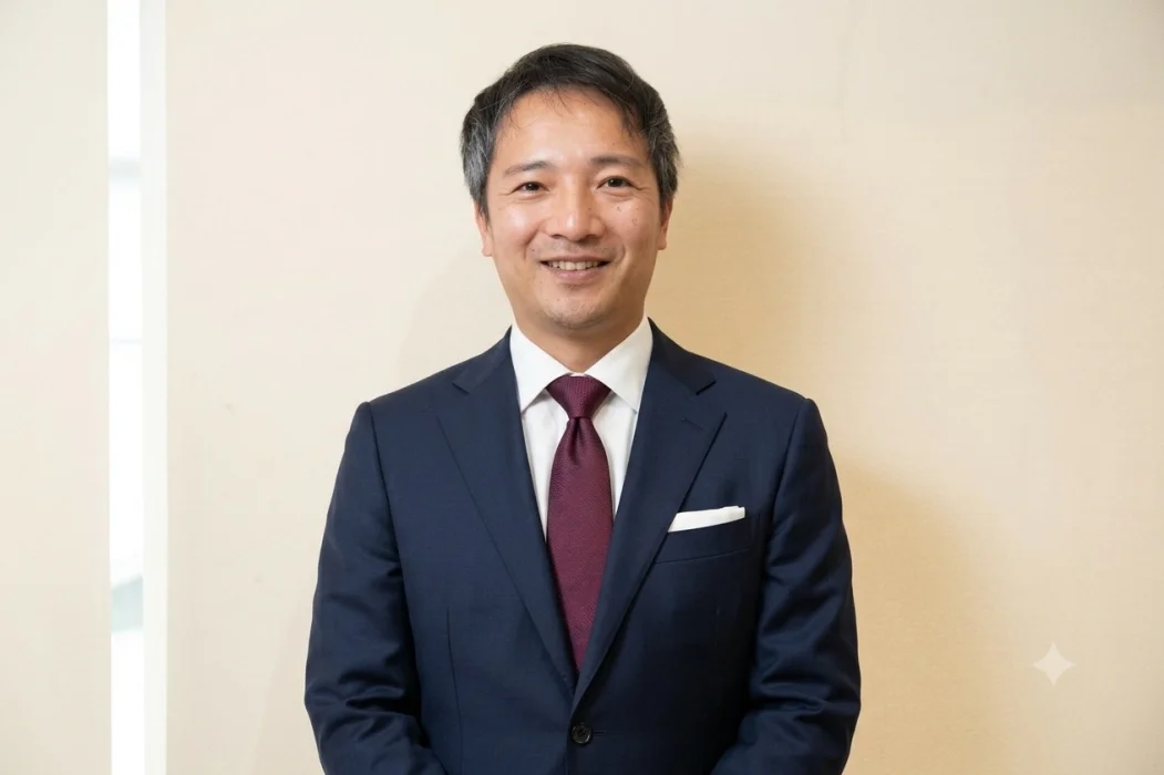 粉浜学園 理事長 兼 園長 六田智之